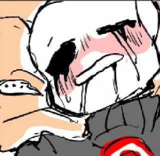 Sticker Пошлый Киллер - 10