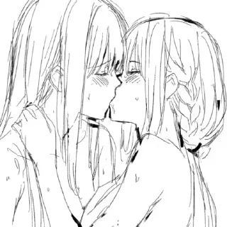 Sticker @poshliestik - 3