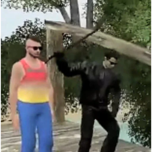 Sticker что-то - 10