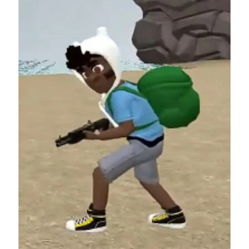 Sticker что-то - 2