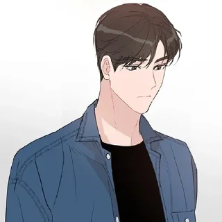 cartoon fictional character human face