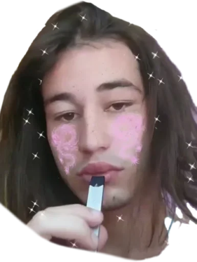 Стикер }{○ŁM¥—ĢÅ|\|Ğ♤♡◇♧ - 6