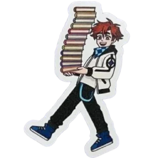 Стикер Стикеры ПР @lrqcr - 6