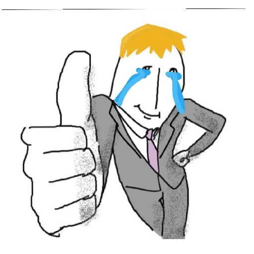 Стикер PosmotriteMoba - 1