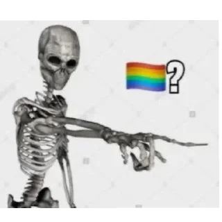 Стикер посмотрите моба - 5