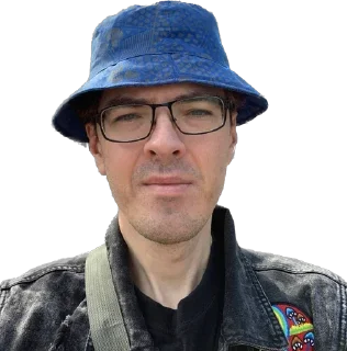 Sticker Podnebesny - 5