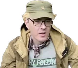 Sticker Podnebesny - 10