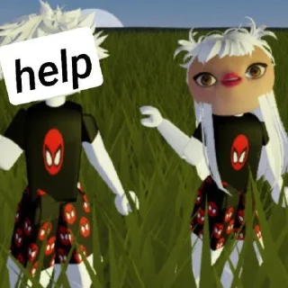 Стикер с-роблокс - 5