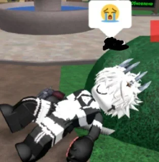 Стикер с-роблокс - 6