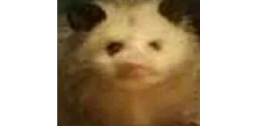 Sticker PossumStyle - 1