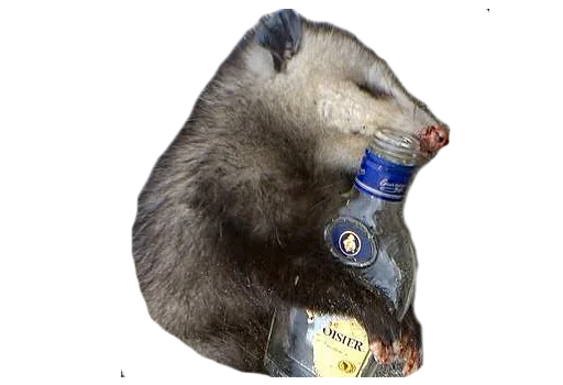 Sticker PossumStyle - 1