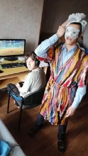 Sticker PoStIrOnIa - 6