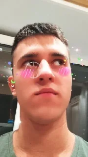 Sticker PoStIrOnIa - 5