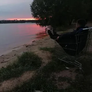 Sticker PoStIrOnIa - 4