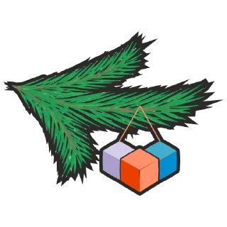 Стикер Postav Ugli v.1 - 7