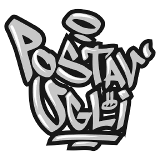 Стикер Postav Ugli v.1 - 10