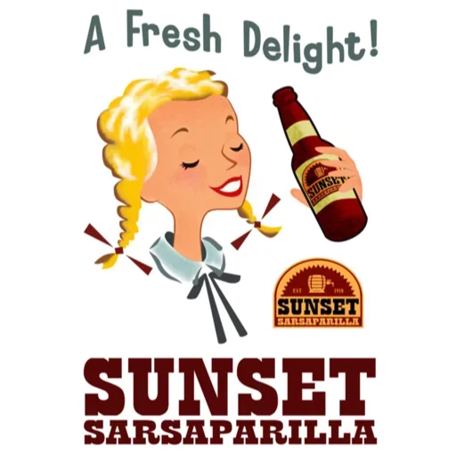 Sticker PosterTimespack - 1