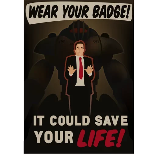 Sticker PosterTimespack - 1