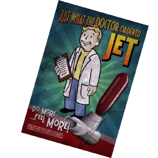 Стикер Poster Time @stickersb2b - 8