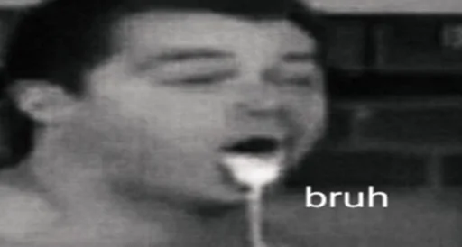 person human face text