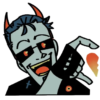 Sticker Postman guys - 0