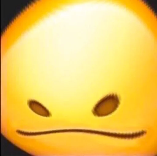 cartoon yellow smiley