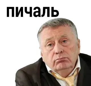Sticker Политика - 2