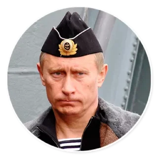 Sticker Политика - 8