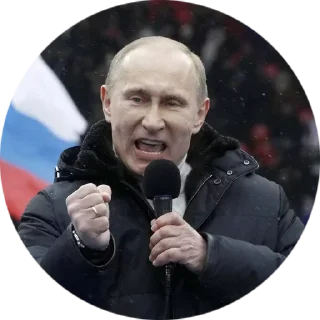 Sticker Политика - 0