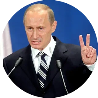 Sticker Политика - 1