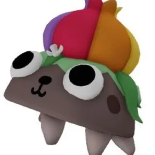 Sticker Пеббл - 3