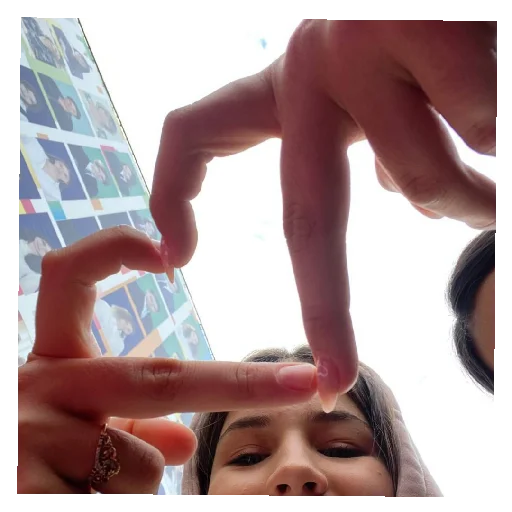 Стикер PoubivalaBy - 1