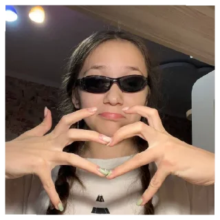 Sticker Поубивала бы😡 - 9