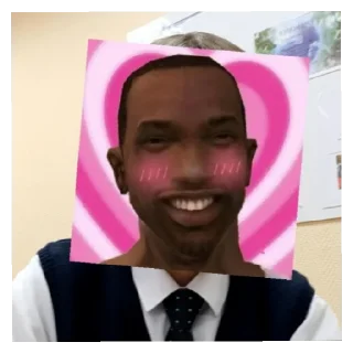 Sticker Поубивала бы😡 - 10