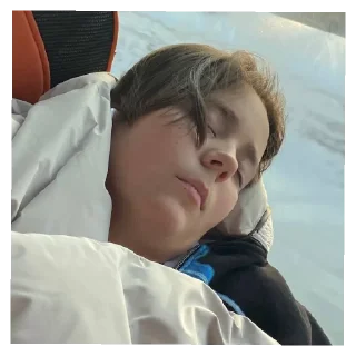 Sticker Поубивала бы😡 - 8