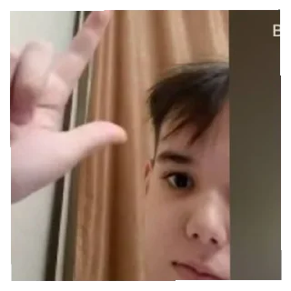 Sticker Поубивала бы😡 - 3