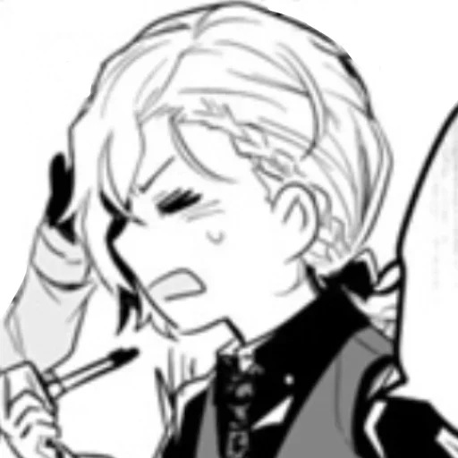 Стикер Поль Верлен : @youremybb :: @fStikBot - 8