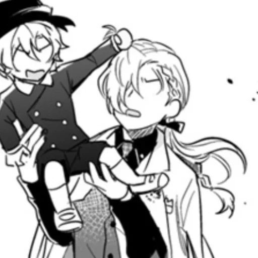 Стикер Поль Верлен : @youremybb :: @fStikBot - 7