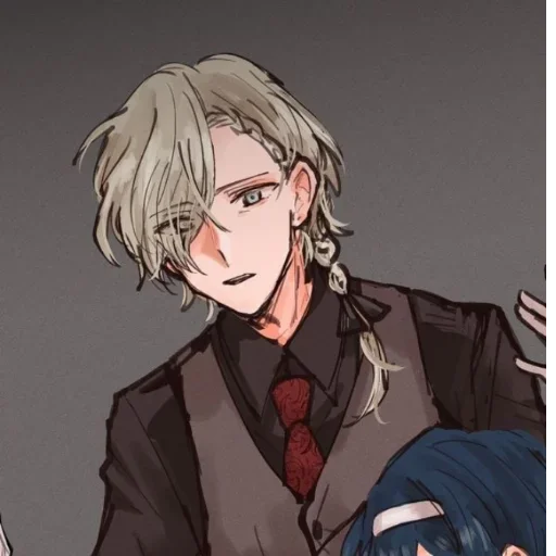 Стикер Поль Верлен : @youremybb :: @fStikBot - 4