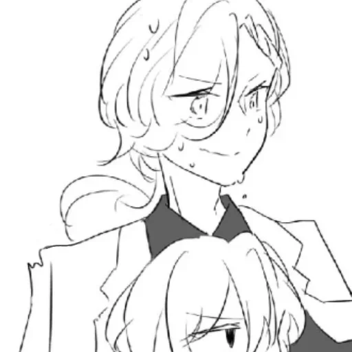 Стикер Поль Верлен : @youremybb :: @fStikBot - 2