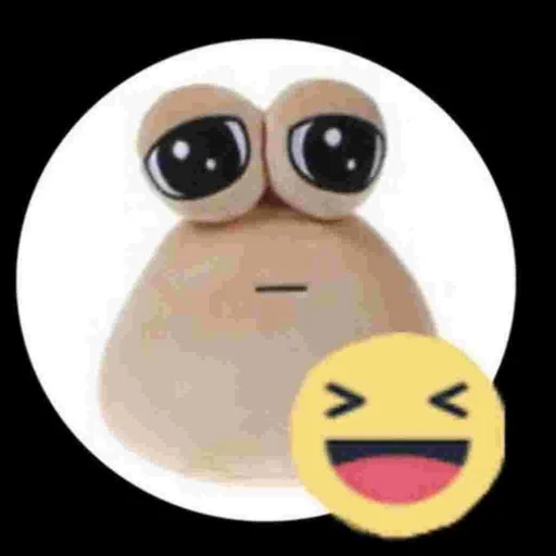 Sticker Pouuuuuuuu - 1