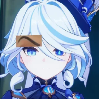 Sticker Повехи лучшая - 4