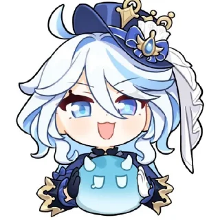 Sticker Повехи лучшая - 2