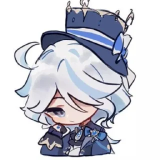 Sticker Повехи лучшая - 8