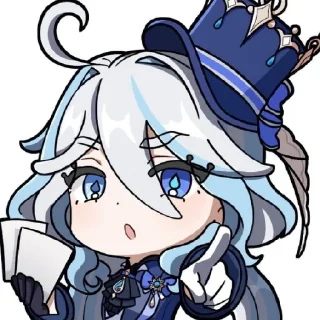 Sticker Повехи лучшая - 5