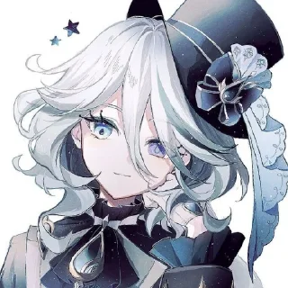 Sticker Повехи лучшая - 0