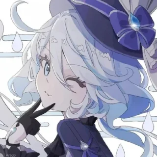 Sticker Повехи лучшая - 1