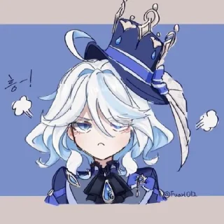 Sticker Повехи лучшая - 3