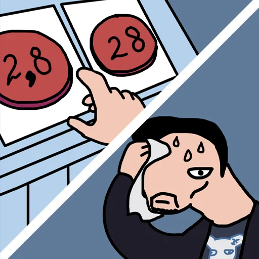 Sticker PovelDurev - 1