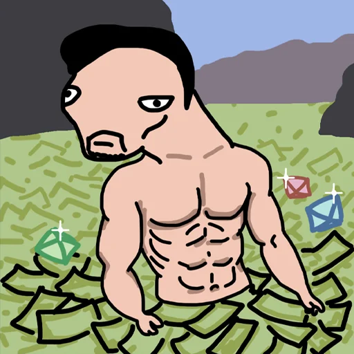 Sticker PovelDurev - 1